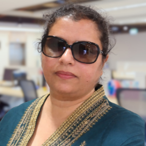 Daliya Chokrobarty
