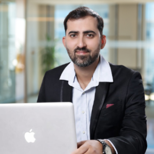 Gaurav Valecha