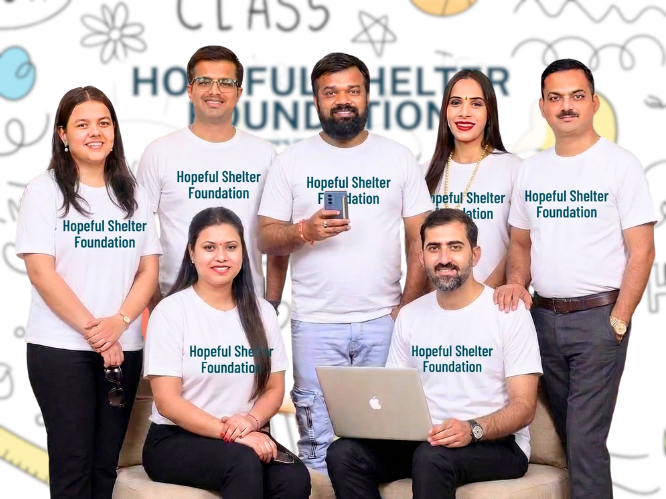 Rasiklalparvati Foundation helping families on the ground