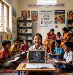 Aangan Akshar Pathsala