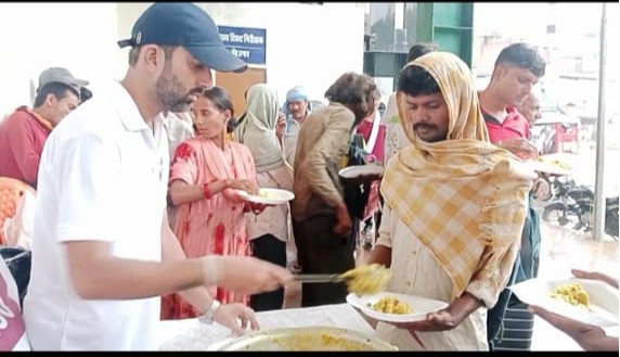 FOOD & EXTREME WEATHER RELIEF