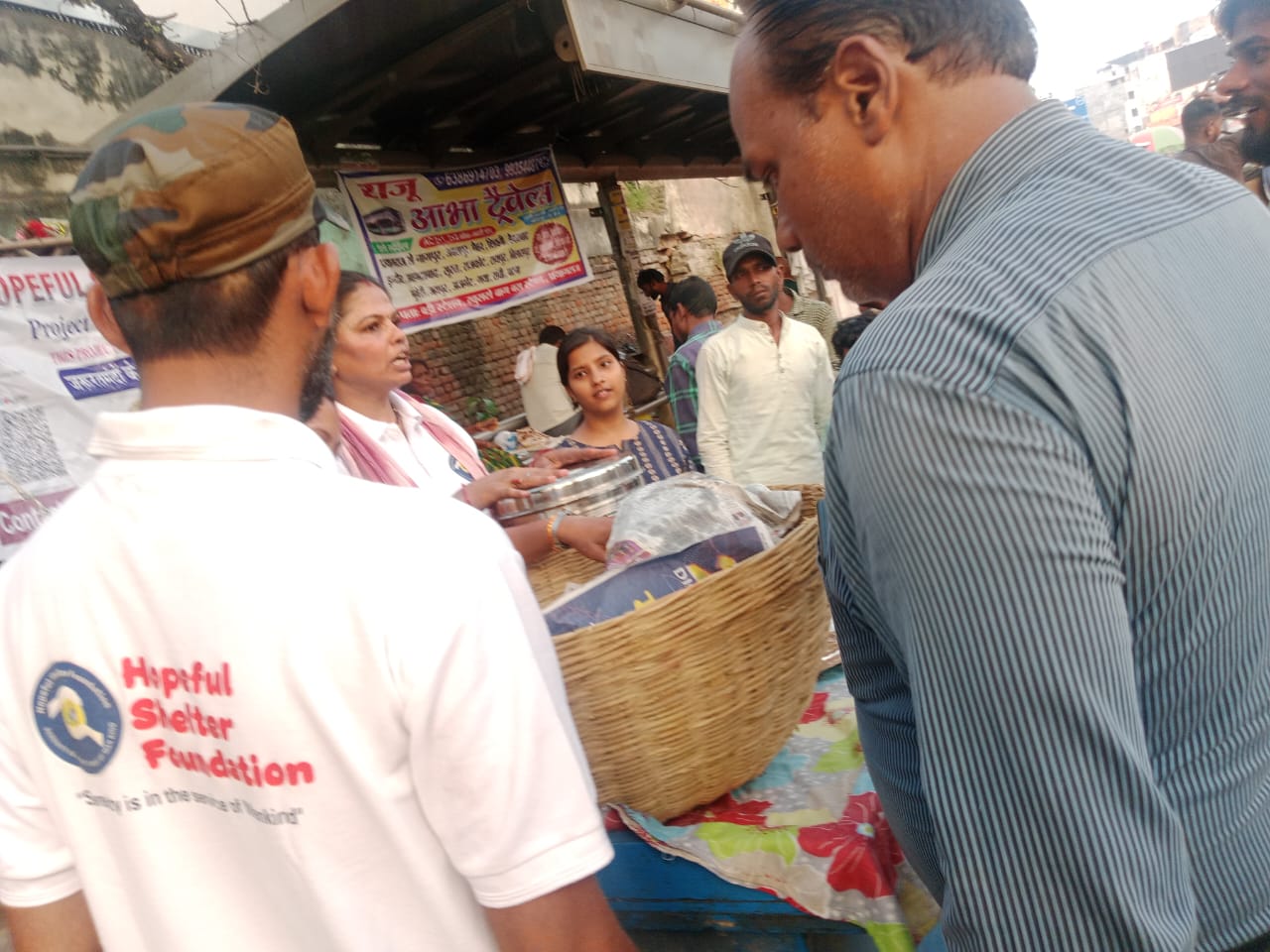 Healthcare support reaching families