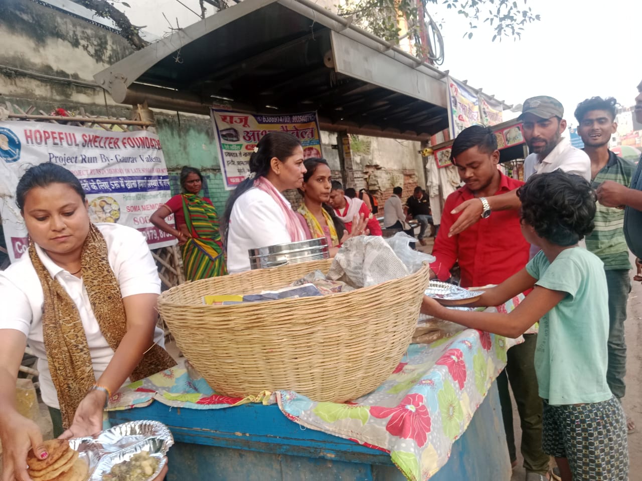 Operation Jeevan Rakshak (Summer Water Seva)