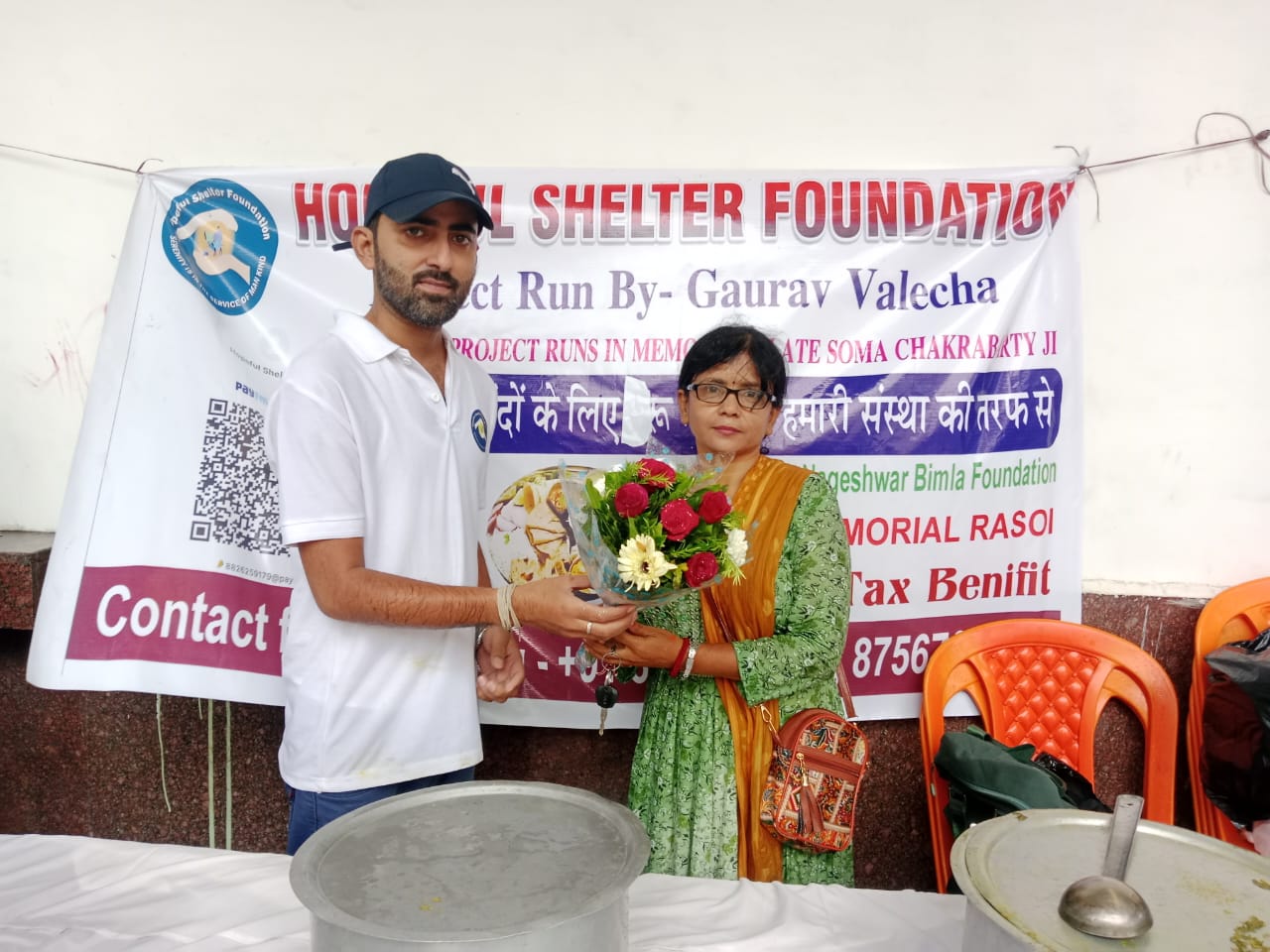 Children supported through education help