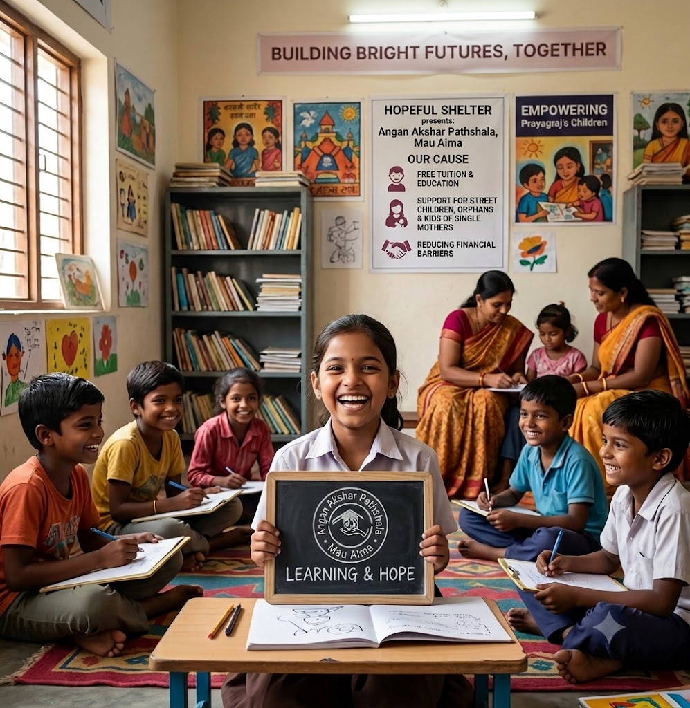 Aangan Akshar Pathshala