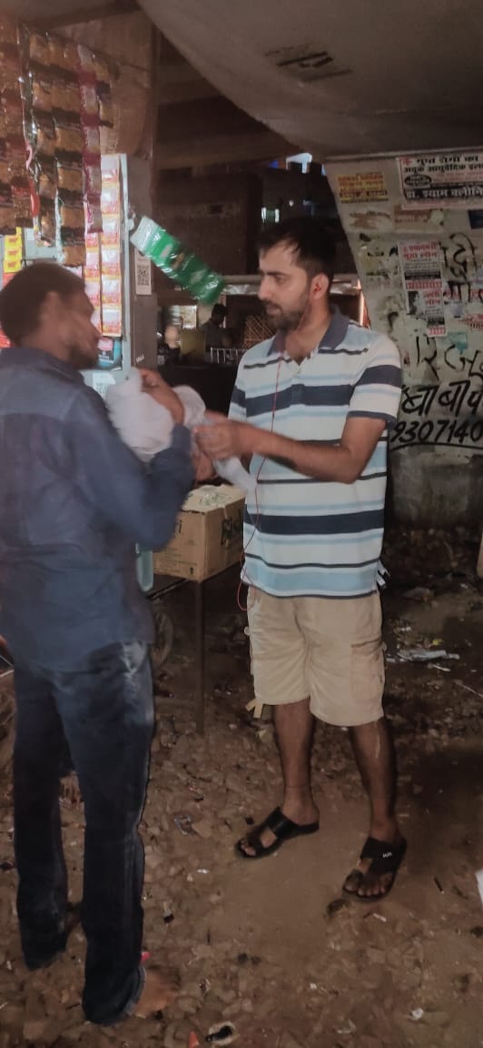 Food Distribution 13