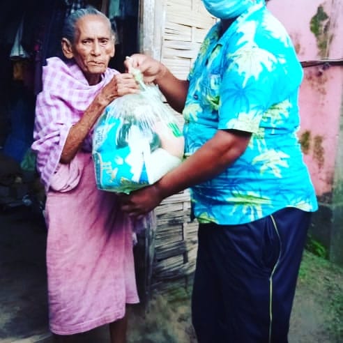Food Distribution 12