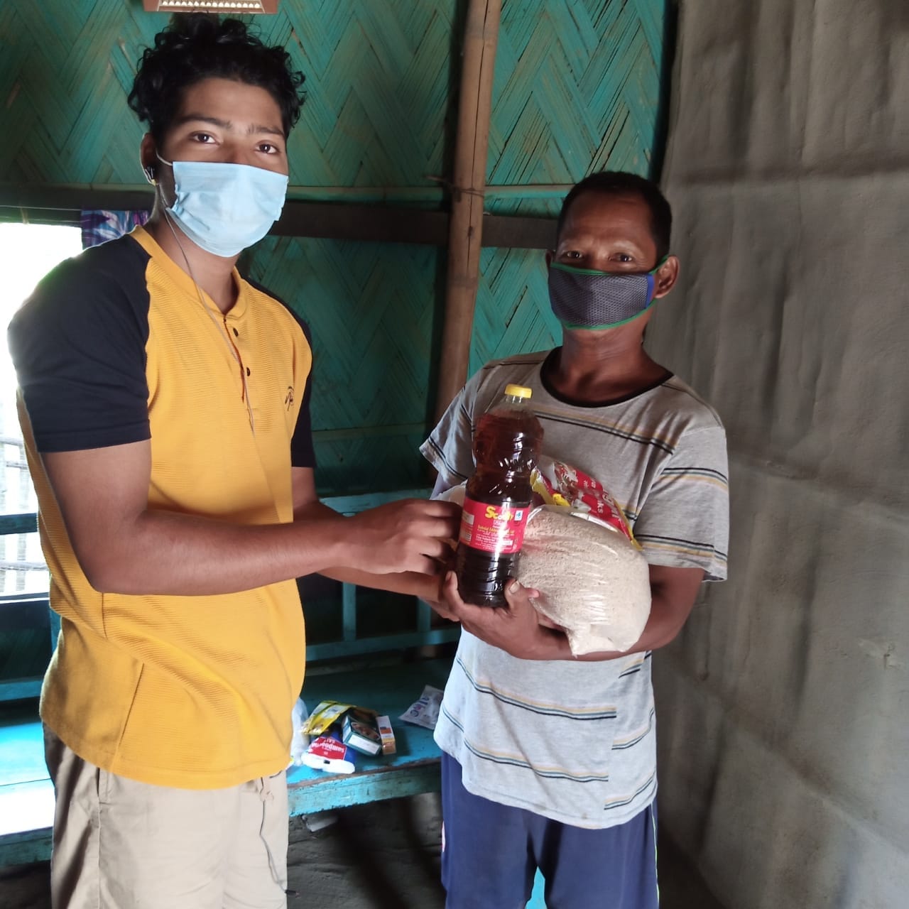 Food Distribution 2