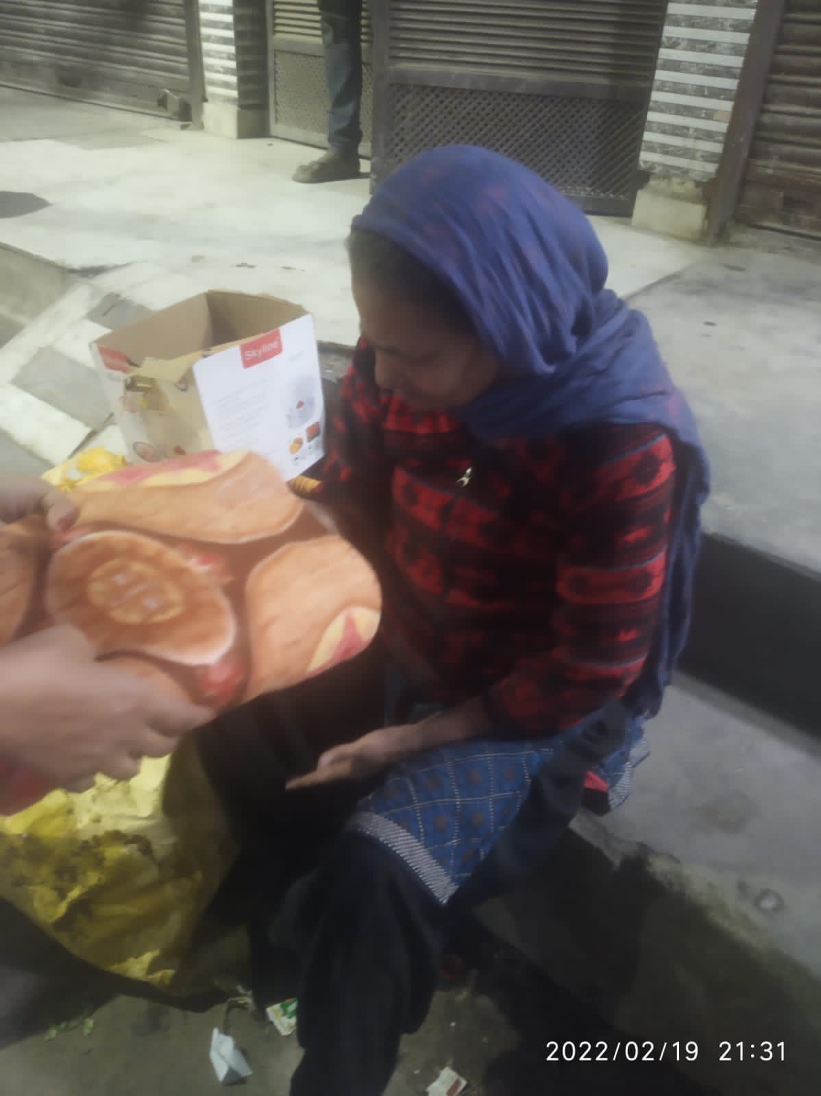 Food Distribution 1
