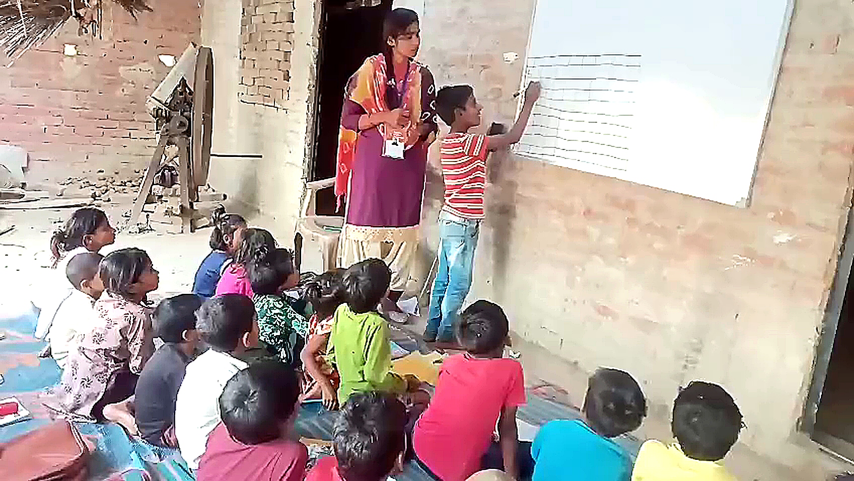 Education Support 6